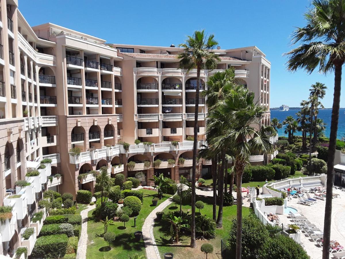 Appartement Palm D'Azur Кан Екстериор снимка