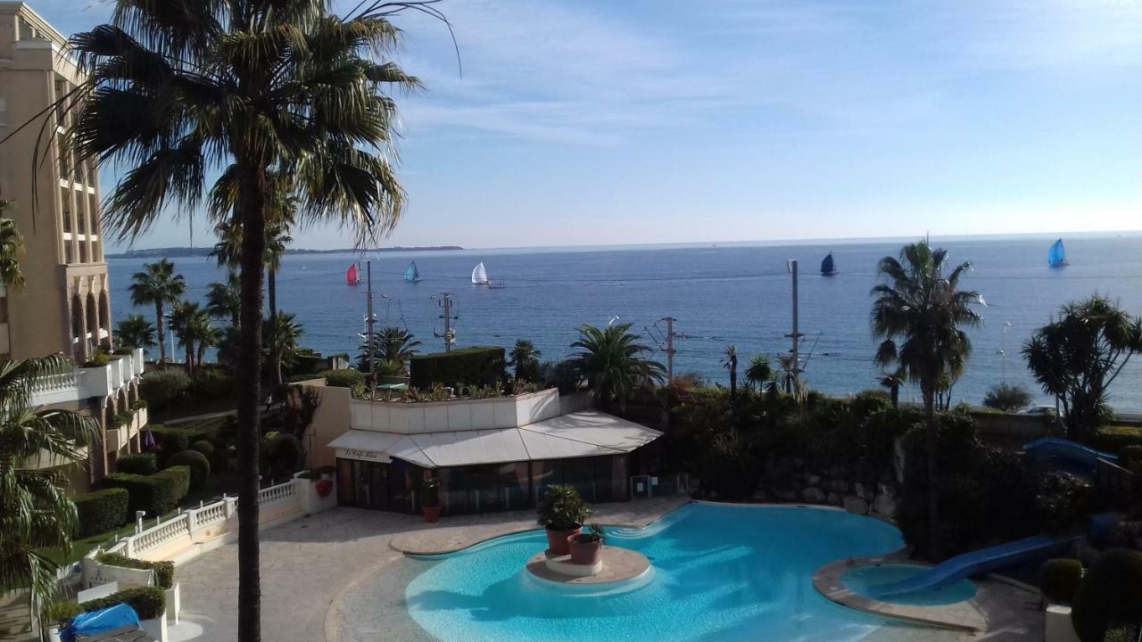 Appartement Palm D'Azur Кан Екстериор снимка