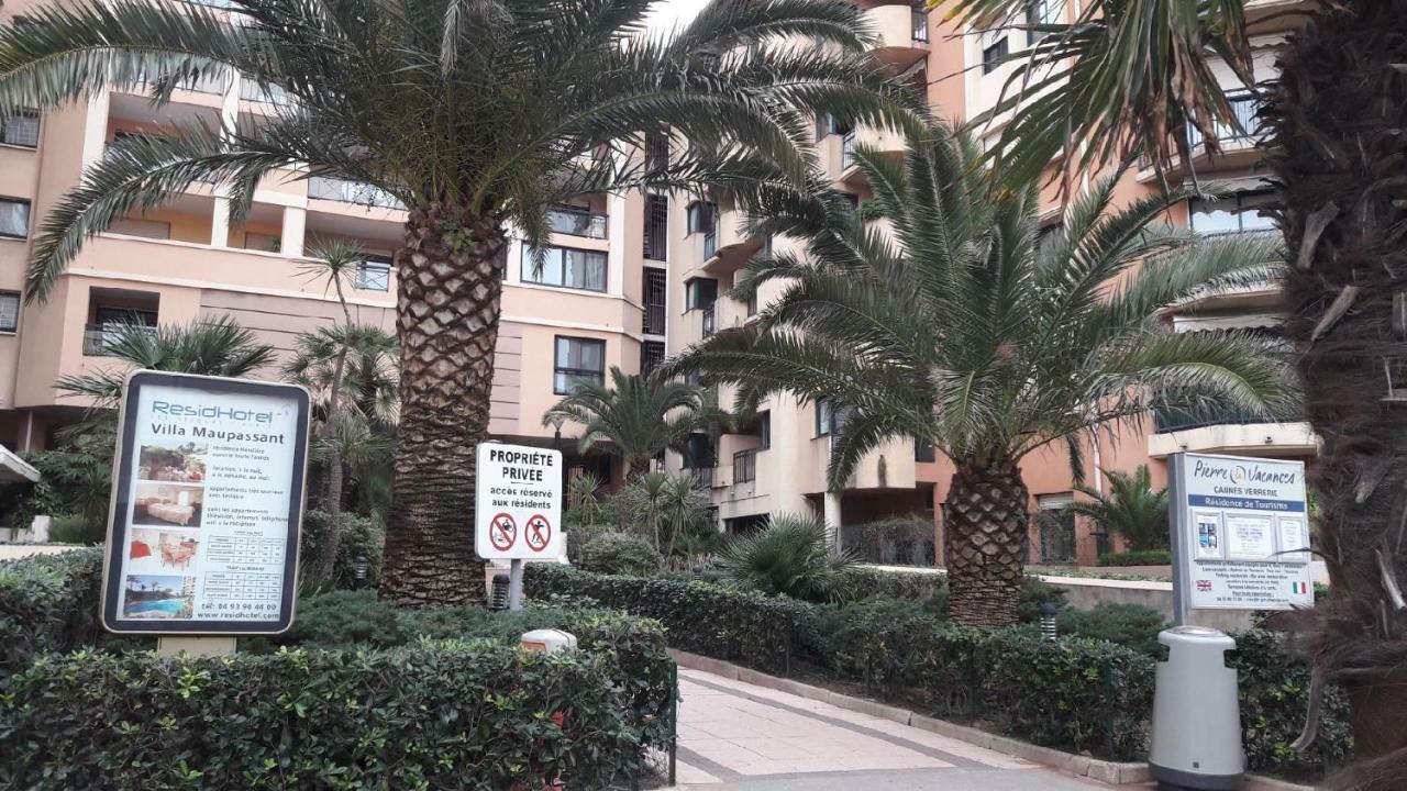 Appartement Palm D'Azur Кан Екстериор снимка