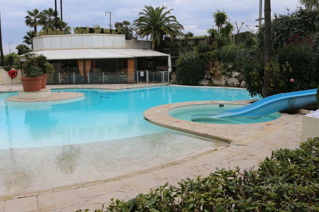 Appartement Palm D'Azur Кан Екстериор снимка