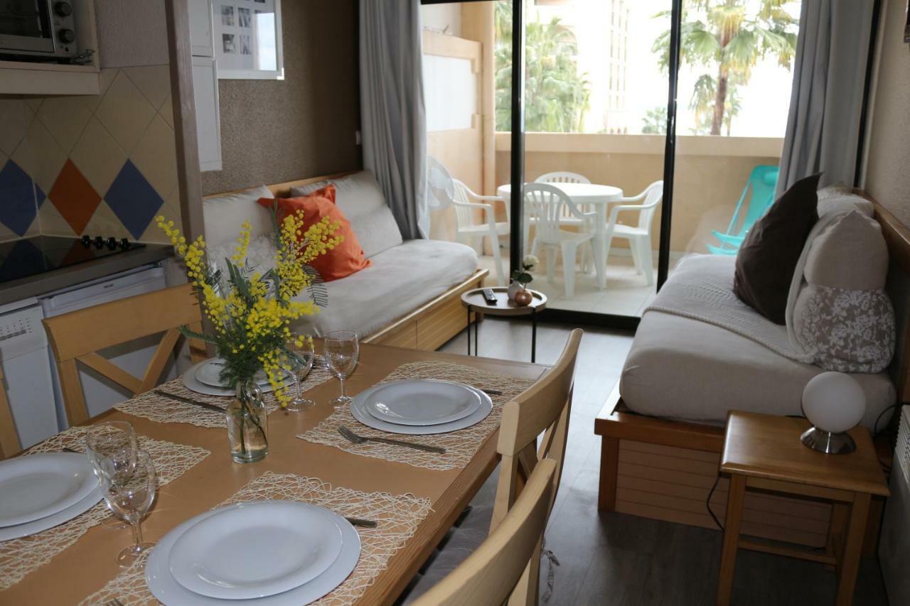 Appartement Palm D'Azur Кан Екстериор снимка