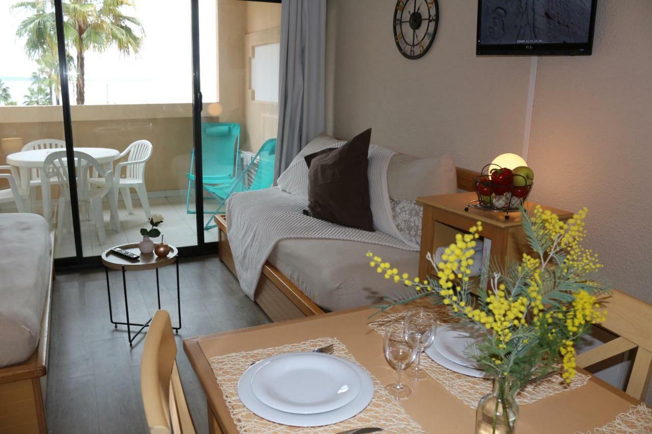 Appartement Palm D'Azur Кан Екстериор снимка