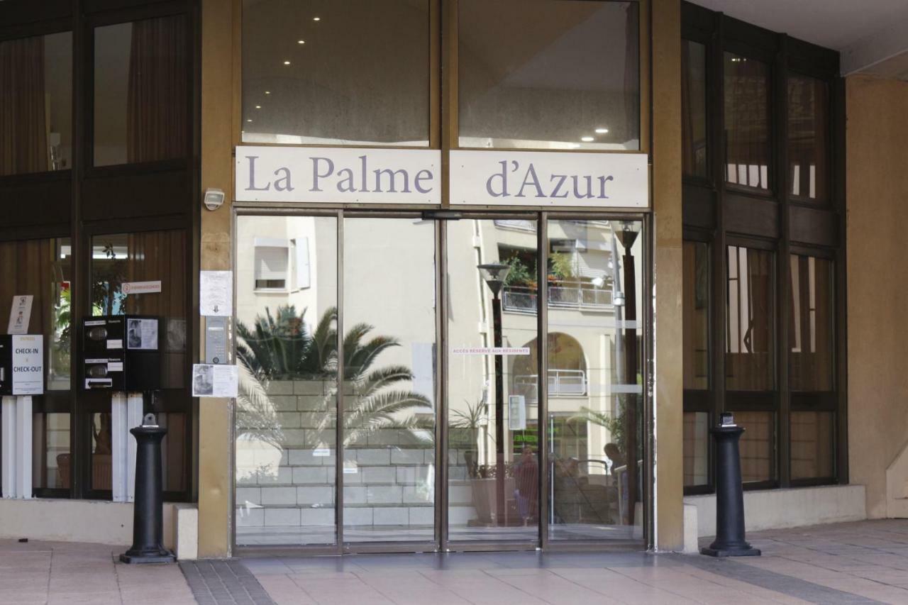 Appartement Palm D'Azur Кан Екстериор снимка