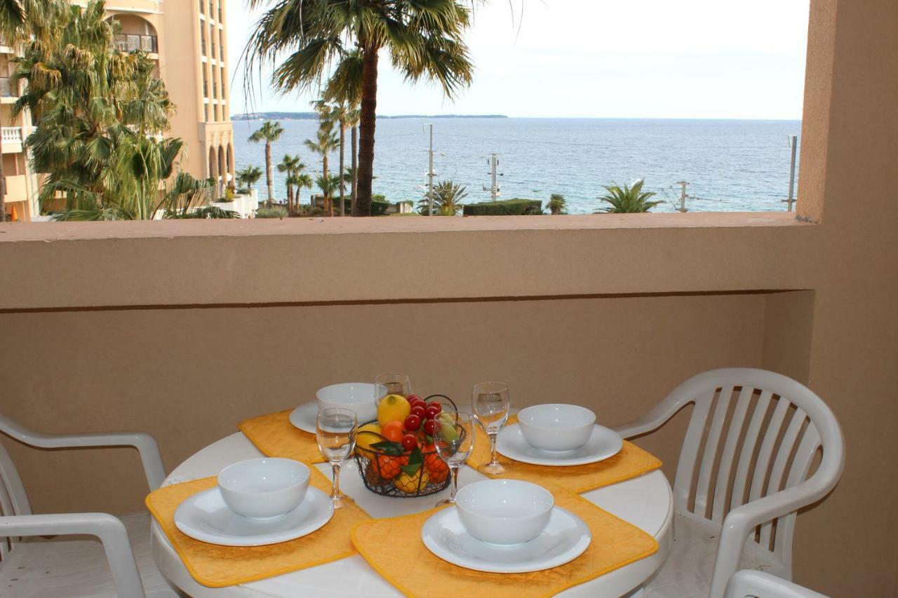 Appartement Palm D'Azur Кан Екстериор снимка